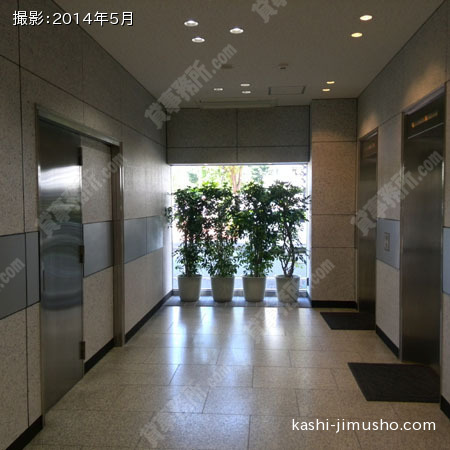 エレベーターホール