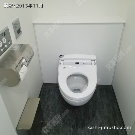 トイレ２