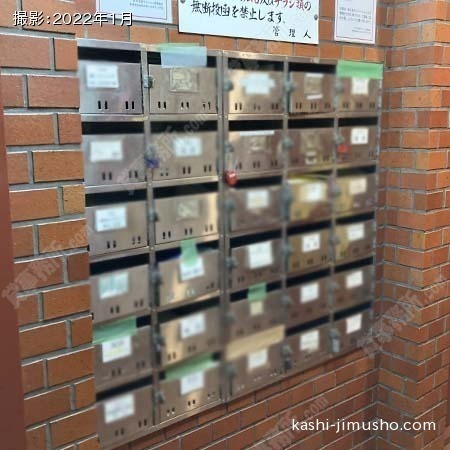 メールボックス
