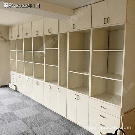 収納棚(9階）
