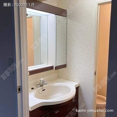 洗面所(9階）