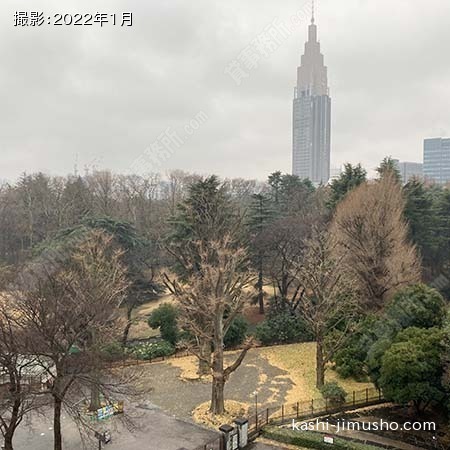 眺望(9階）