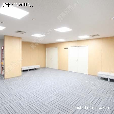 フロア共用部 フロア共用部