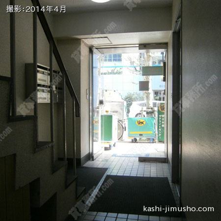 エントランス②