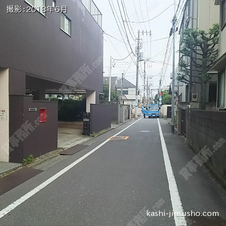 周辺道路
