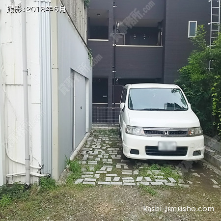 駐車スペース