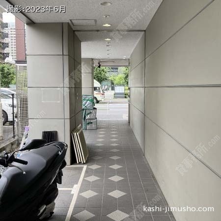 エントランス