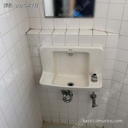 男性トイレ