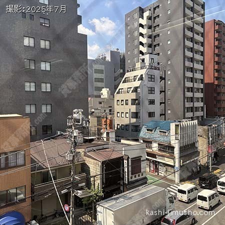 眺望(5階501号室)