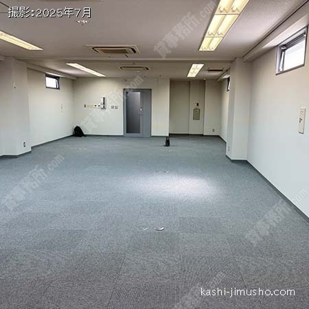 貸室内(5階501号室)