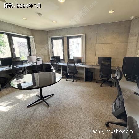 貸室内(2階)