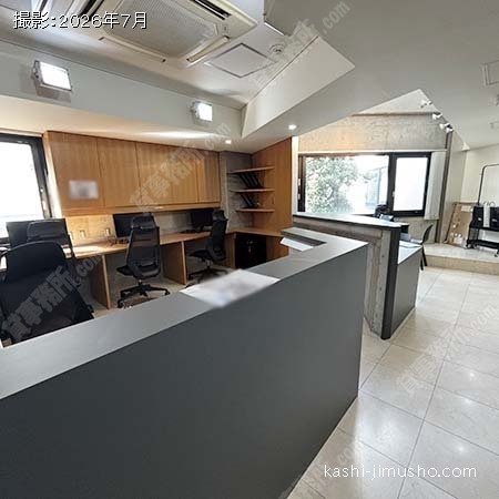貸室内(2階)