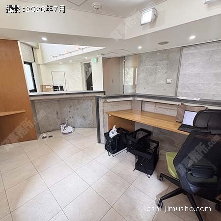 貸室内(2階)