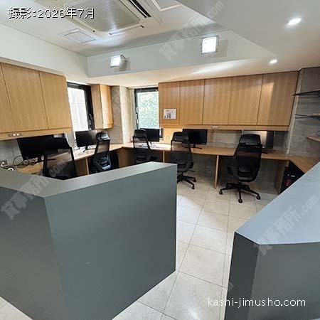 貸室内(2階)