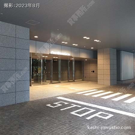 車寄せ