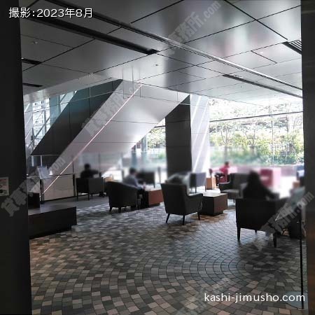 2階共用部
