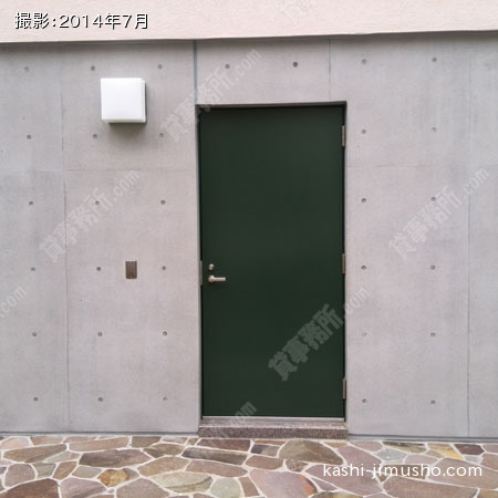 1F貸室入口 1F貸室入口