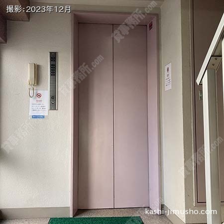 エレベーター