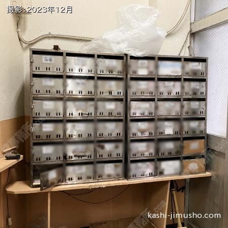 メールボックス