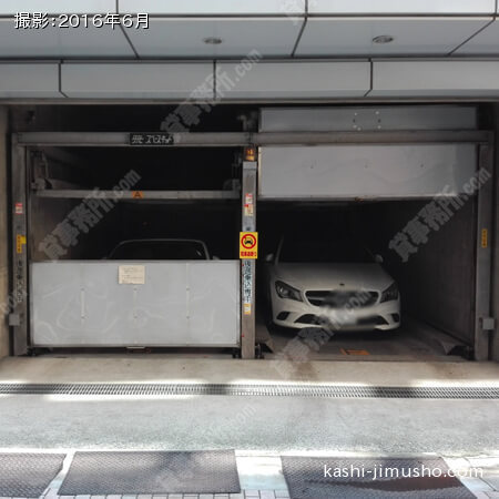 機械式駐車場