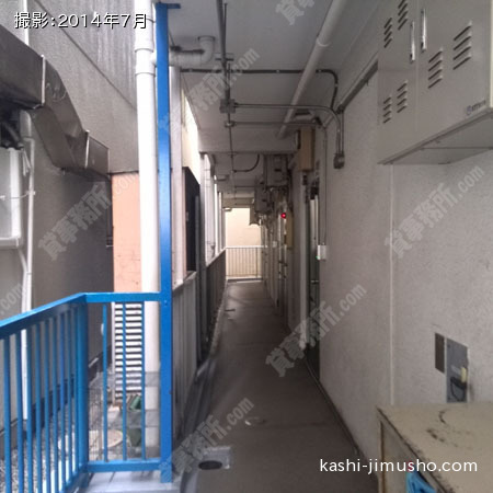 共用廊下