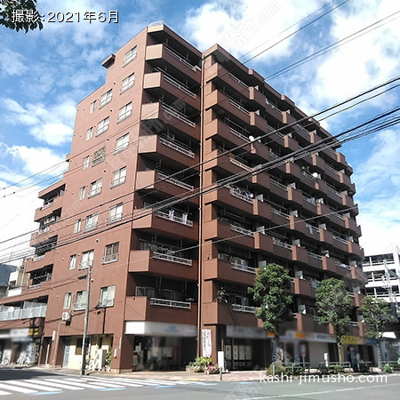 ビル外観