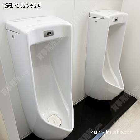 男性トイレ 男性トイレ