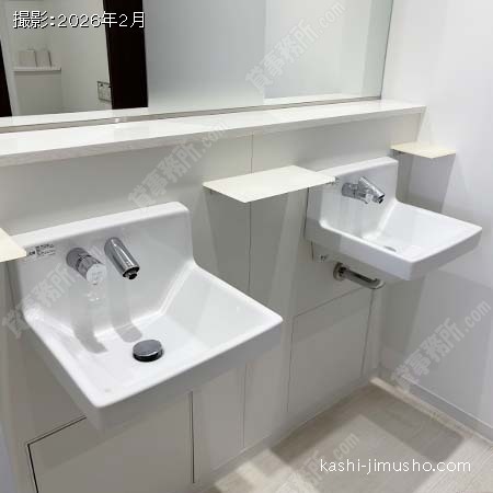 女性トイレ 女性トイレ