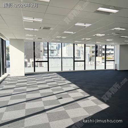 貸室内(8階) 貸室内(8階)