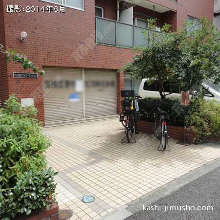 １階前面