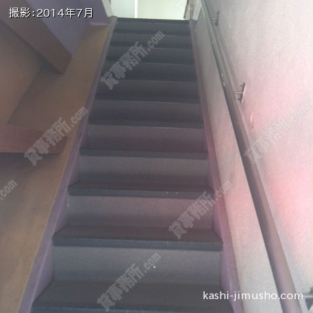 2階専用階段