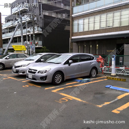 近隣コインパーキング