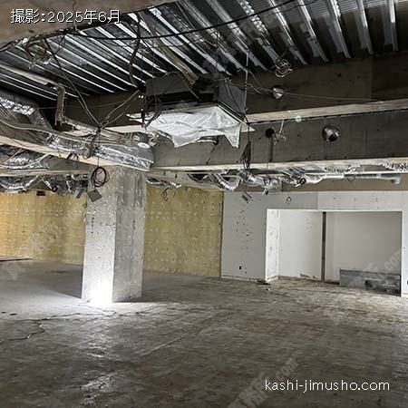 貸室内(1階)