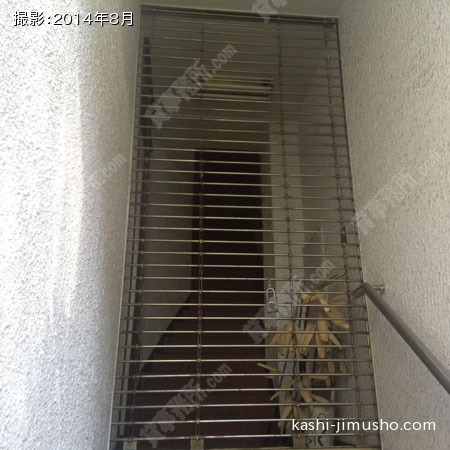 貸室アプローチ
