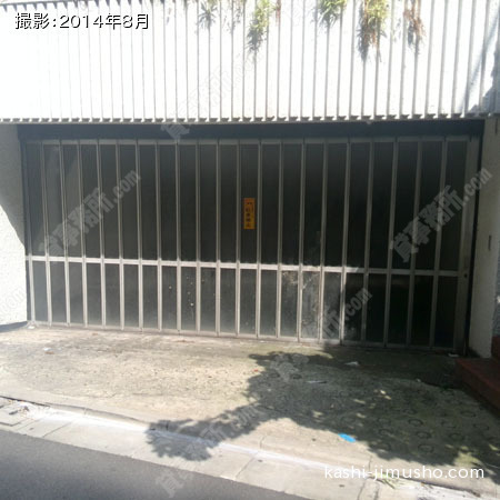 1階入口