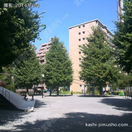 周辺環境(公園)