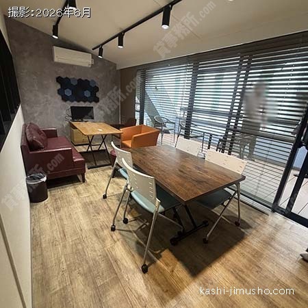 貸室内(6階) 貸室内(6階)