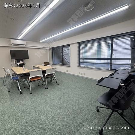 貸室内(6階) 貸室内(6階)