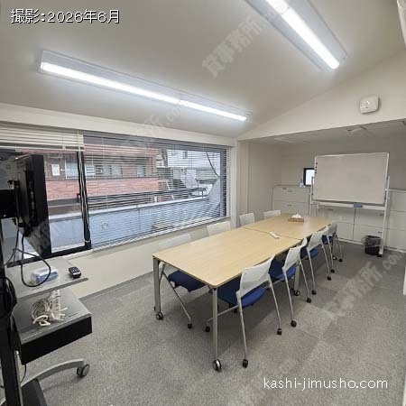貸室内(6階) 貸室内(6階)