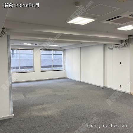 貸室内(6階1号室)