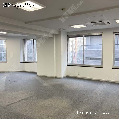 貸室内(6階1号室)