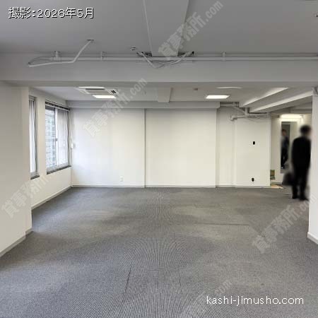 貸室内(6階1号室)