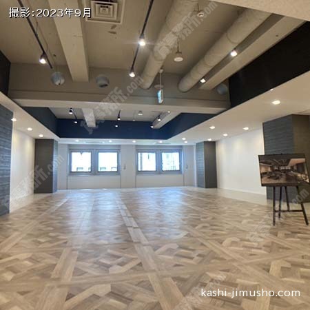 貸室内(4階A室) 貸室内(4階A室)