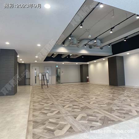 貸室内(4階A室) 貸室内(4階A室)