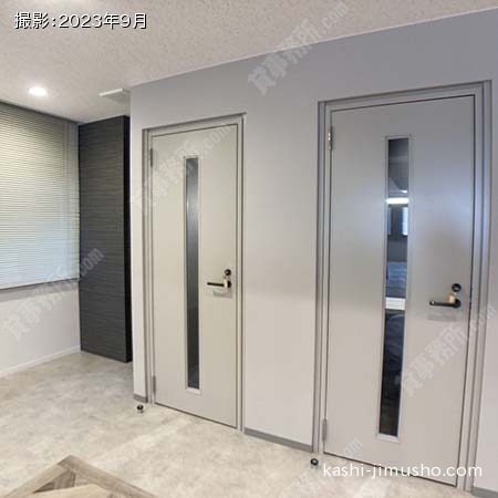 テレブース(4階A室) テレブース(4階A室)