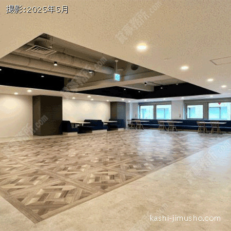 貸室内(4階B区画)