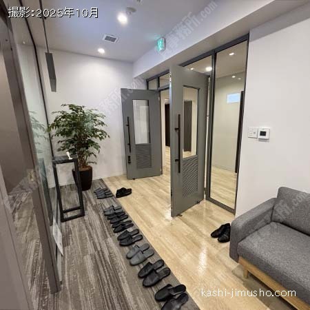 貸室内(4階B区画)