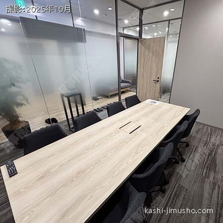 貸室内(4階B区画)