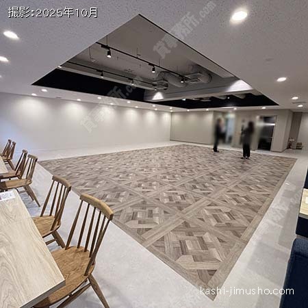 貸室内(4階B区画)