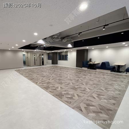 貸室内(4階B区画)